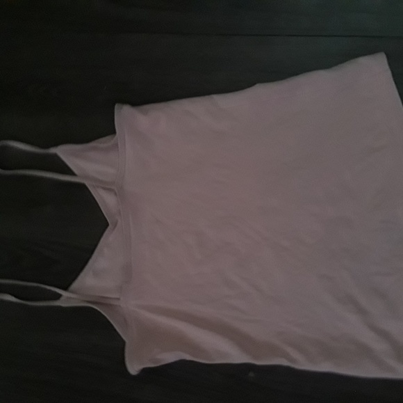 Spaghetti strap shirt - Picture 2 of 2